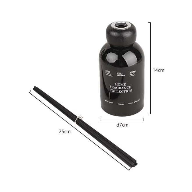 Home Fragrance Plant Essential Oil Reed Diffuser Air Fresheners