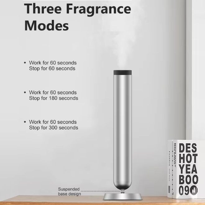 Home Stand Alone Scented Aroma Fragrance Oil Diffuser