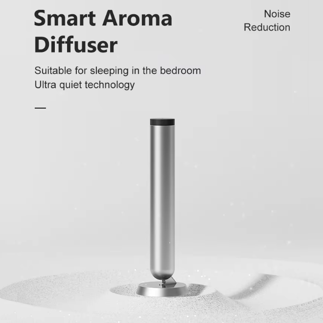 Home Stand Alone Scented Aroma Fragrance Oil Diffuser