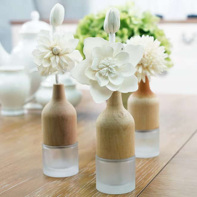 Natural Essential Oil Reed Diffuser