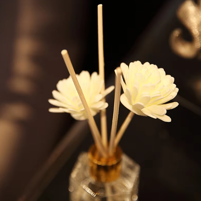 Delicate Decoration Home Essential Oil Reed Diffuser