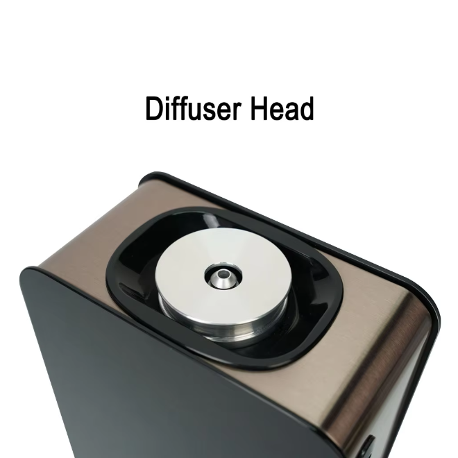 Electric Scent Machine with Lock