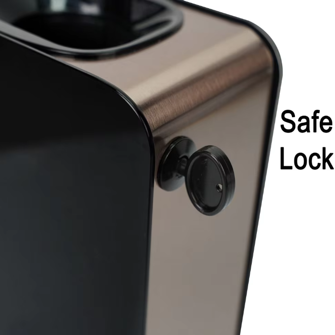 Electric Scent Machine with Lock