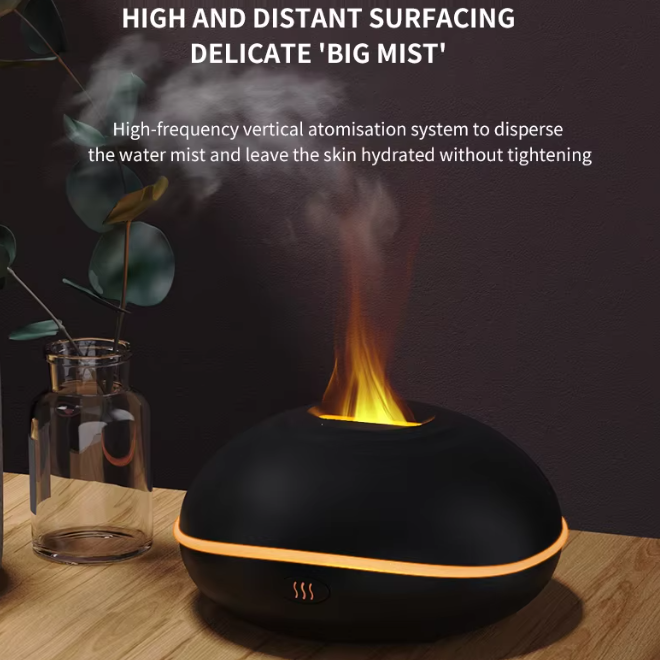 Small Flying Saucer Aromatherapy Diffuser