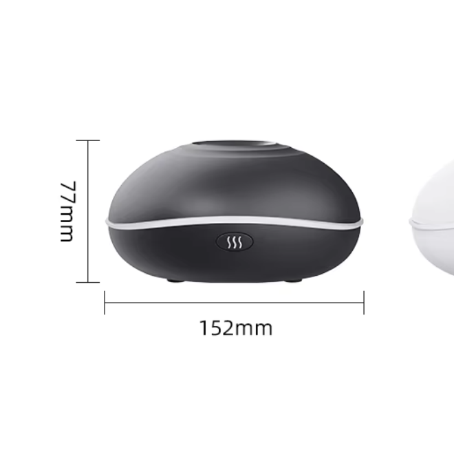 Small Flying Saucer Aromatherapy Diffuser