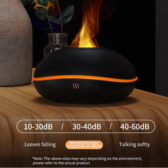 Small Flying Saucer Aromatherapy Diffuser