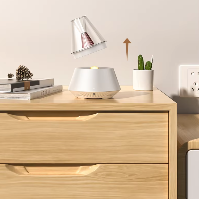 Remote Control Essential Oil Aroma Diffuser with Air Humidifier