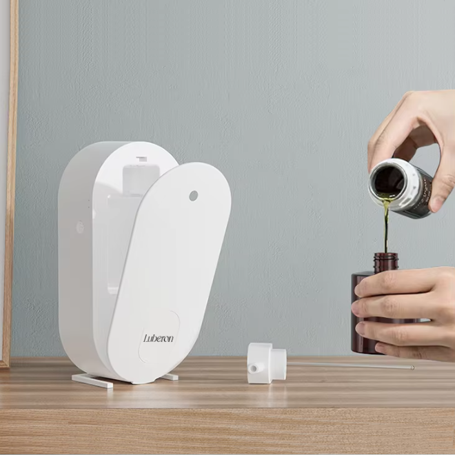 Nebulizer Waterless Air Scent Essential Oil Aroma Electric Portable Mini Diffuser Machine